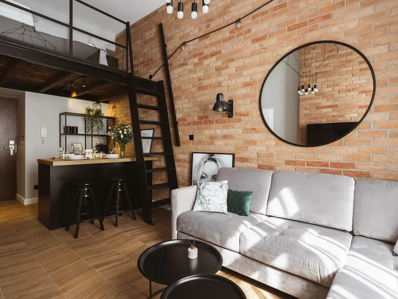 Loft Apartment Cracow Old Town 3Min Main Sq Krakow 0*,