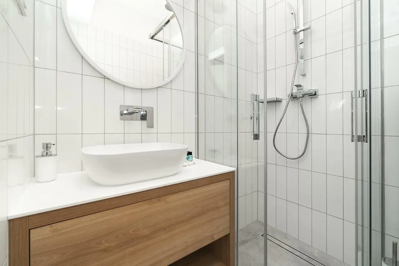 Loft Apartment Cracow Old Town 3Min Main Sq كراكوفيا