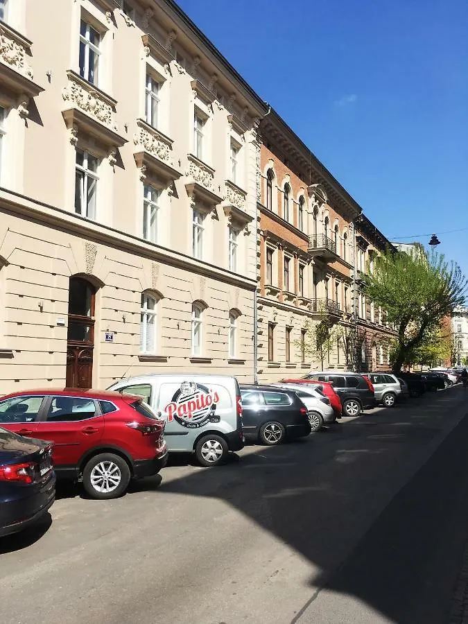 Loft Apartment Cracow Old Town 3Min Main Sq كراكوفيا بولندا
