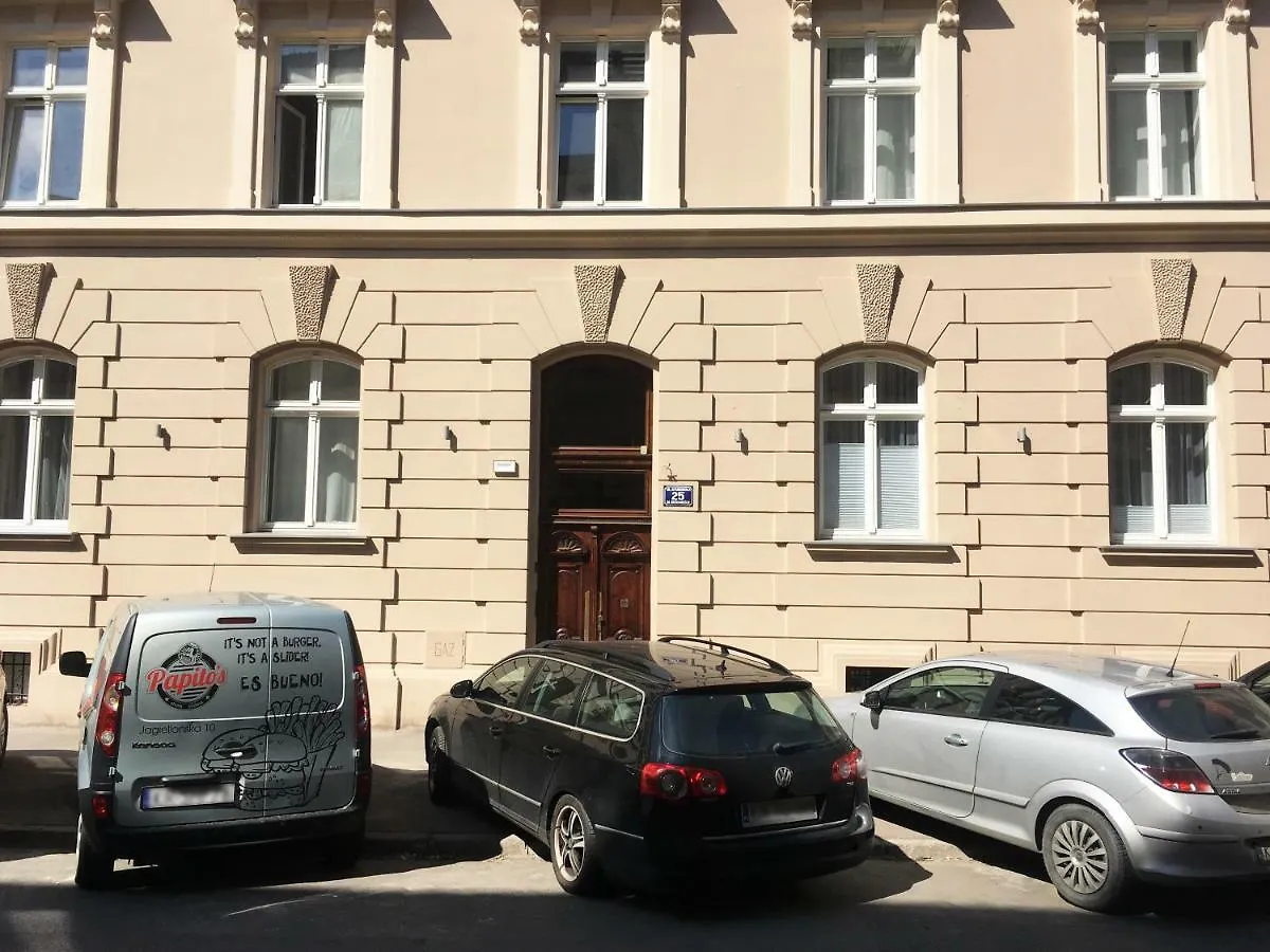 Loft Apartment Cracow Old Town 3Min Main Sq Krakow